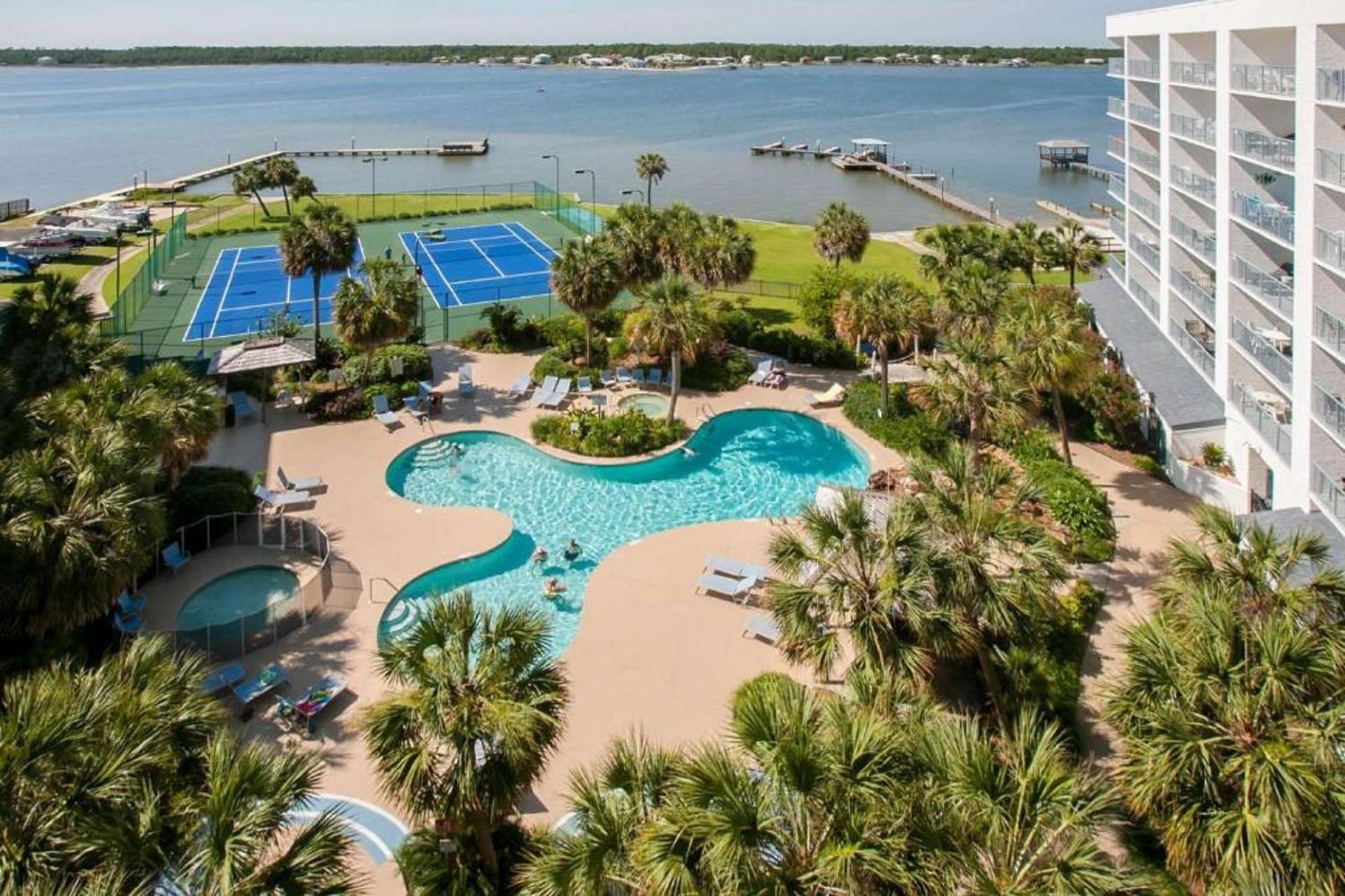 Gulf Shores Surf & Racquet Club 212A מראה חיצוני תמונה
