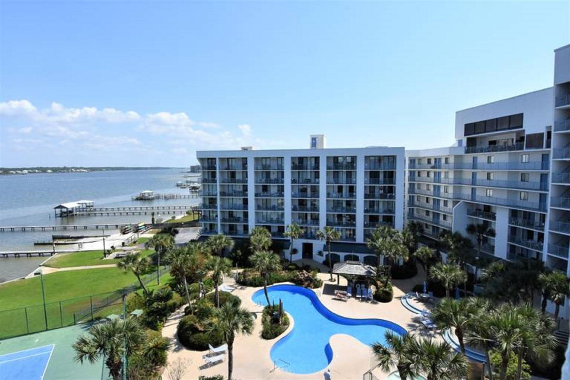 Gulf Shores Surf & Racquet Club 212A מראה חיצוני תמונה