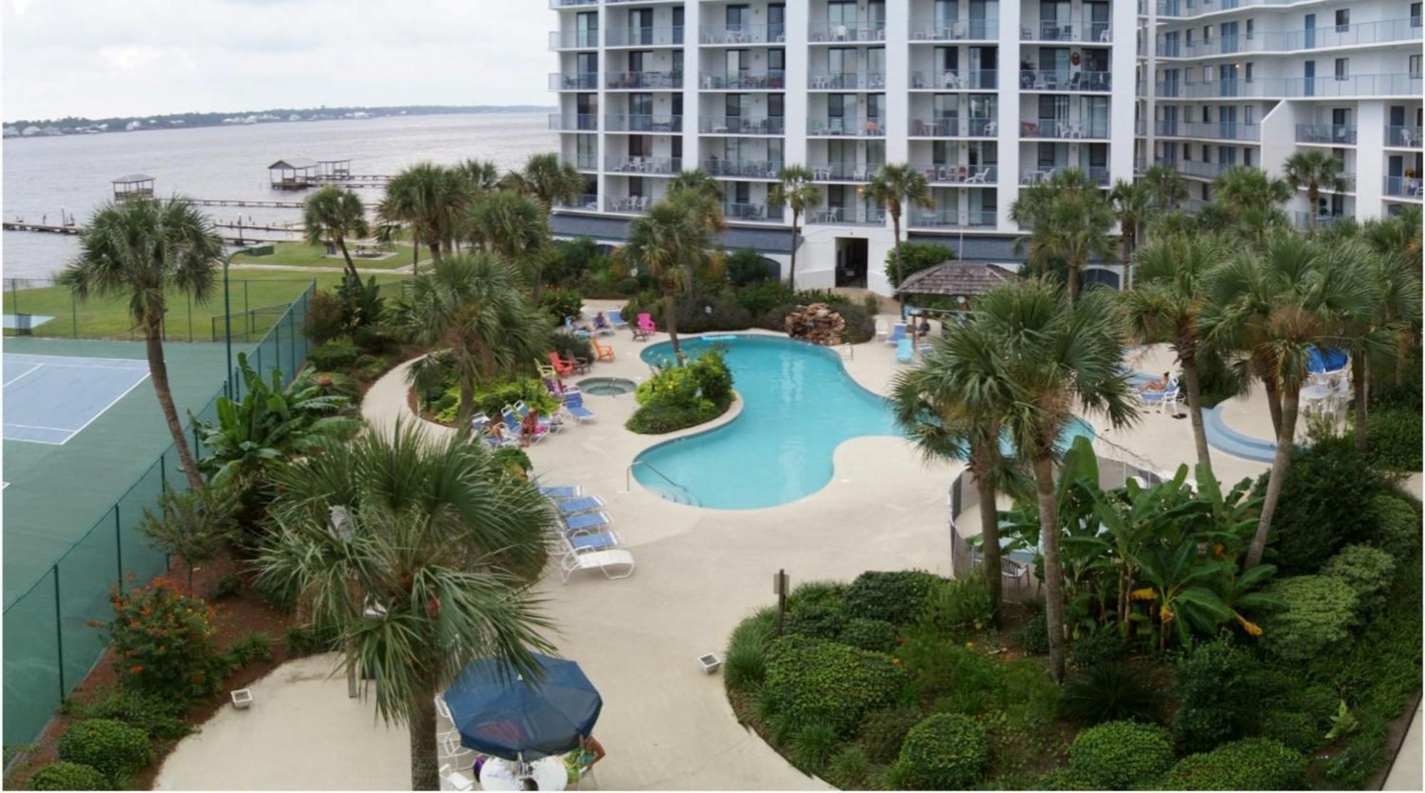 Gulf Shores Surf & Racquet Club 212A מראה חיצוני תמונה