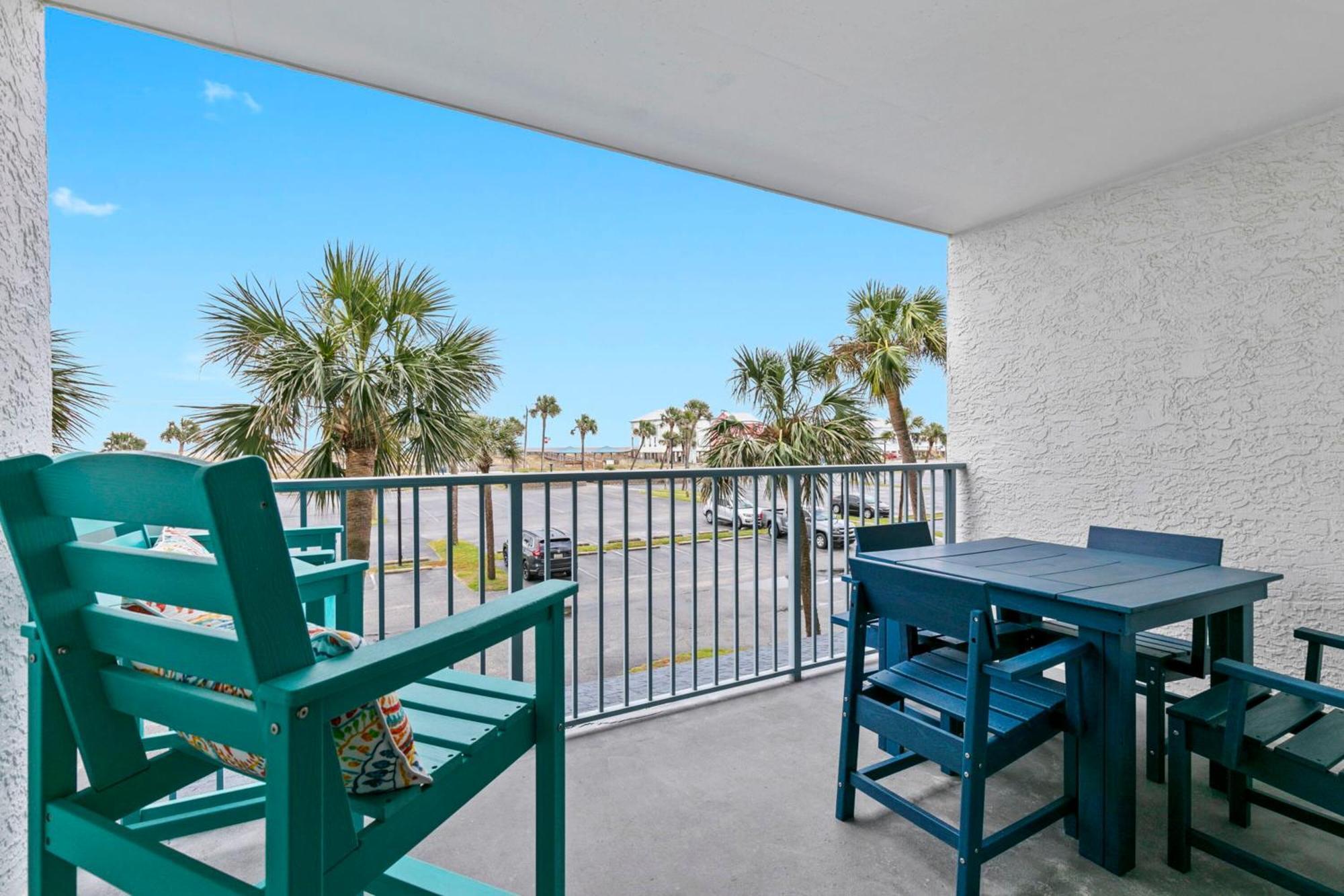 Gulf Shores Surf & Racquet Club 212A מראה חיצוני תמונה